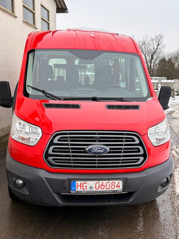 Ford Transit 2017