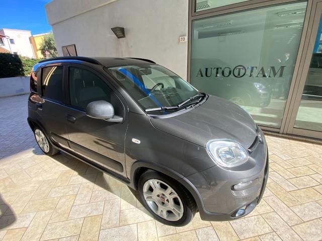 Fiat Panda 2022
