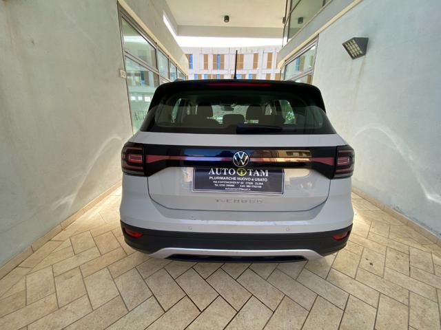 Volkswagen T-Cross 2022