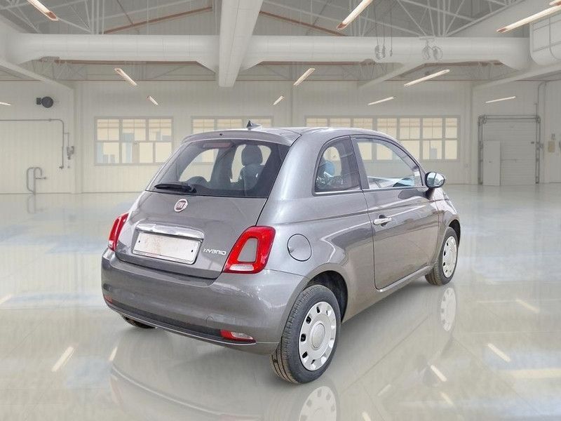 Fiat 500 2022