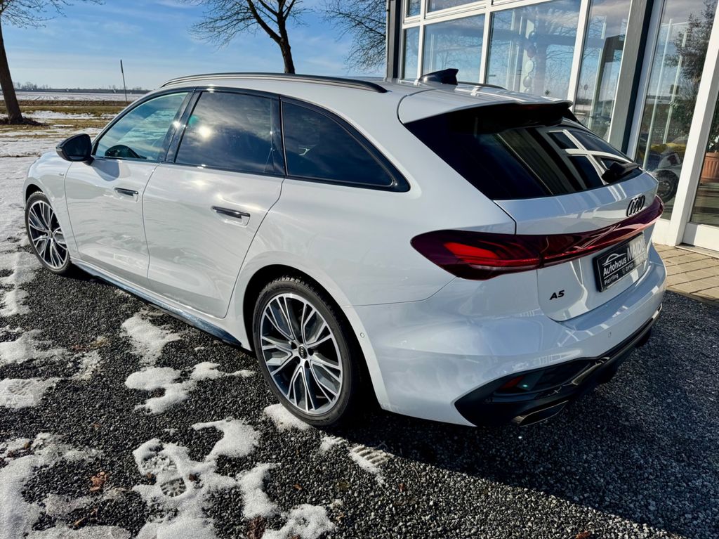 Audi A5 2025