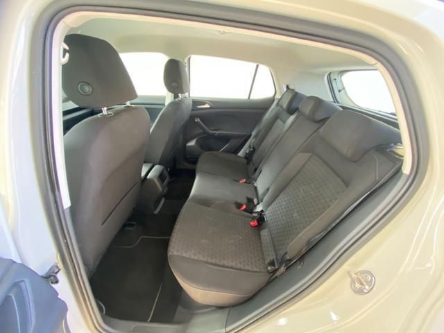 Volkswagen T-Cross 2022