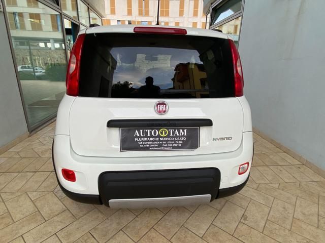 Fiat Panda 2022