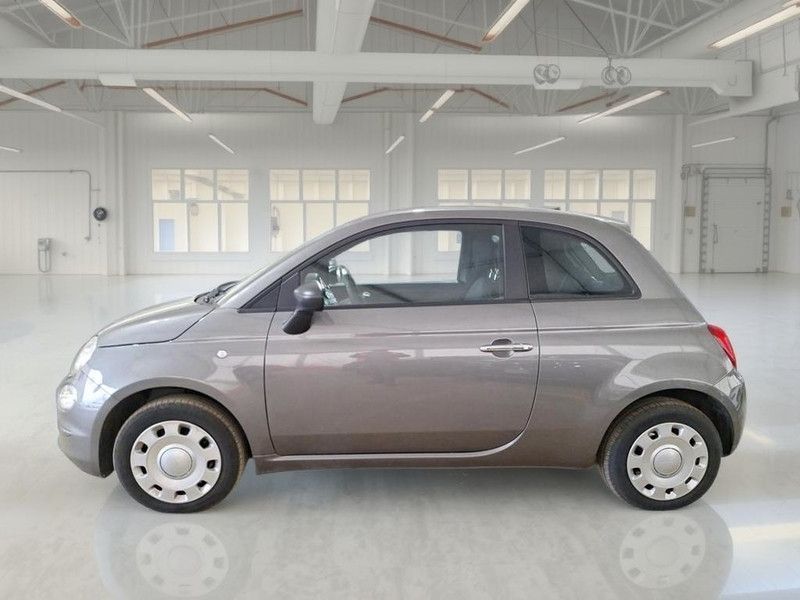 Fiat 500 2022