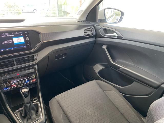 Volkswagen T-Cross 2022