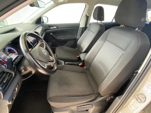 Volkswagen T-Cross 2022