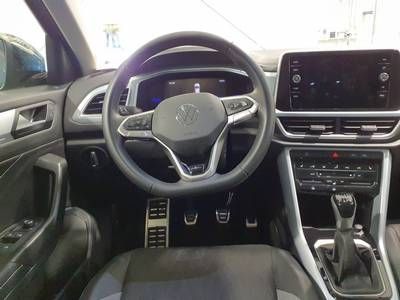 Volkswagen T-Roc 2025