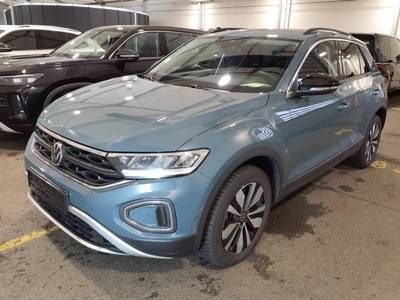 Volkswagen T-Roc 2025