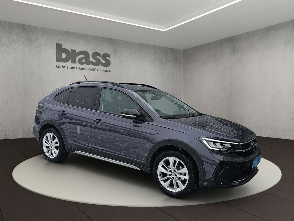 Volkswagen Taigo 2025