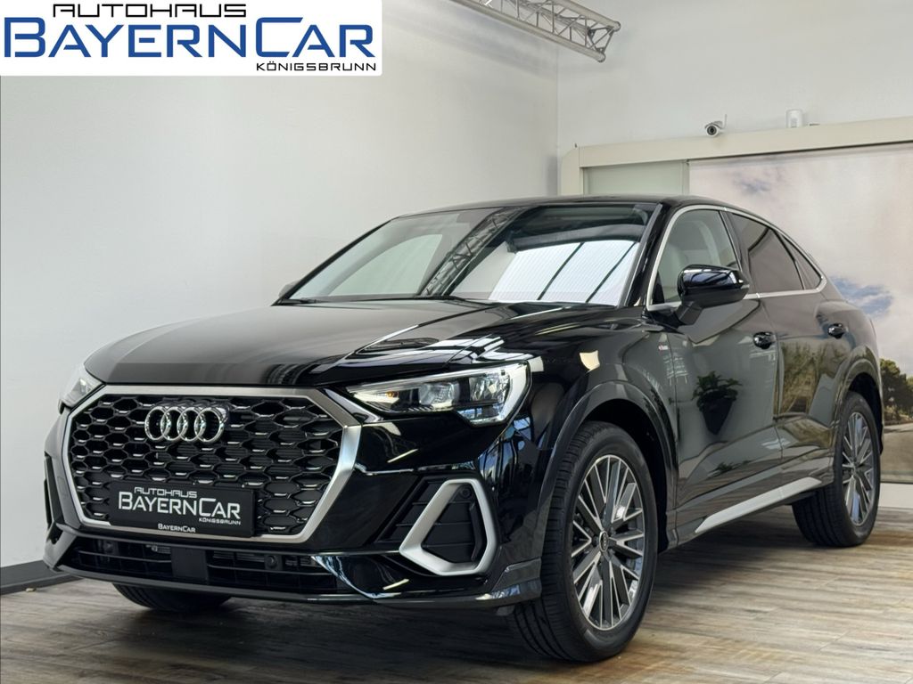 Audi Q3 2025
