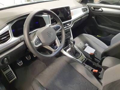 Volkswagen T-Roc 2025