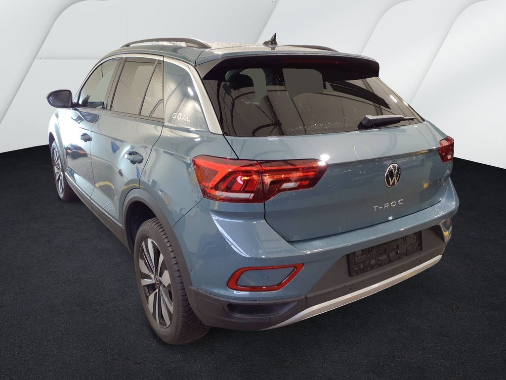 Volkswagen T-Roc 2025
