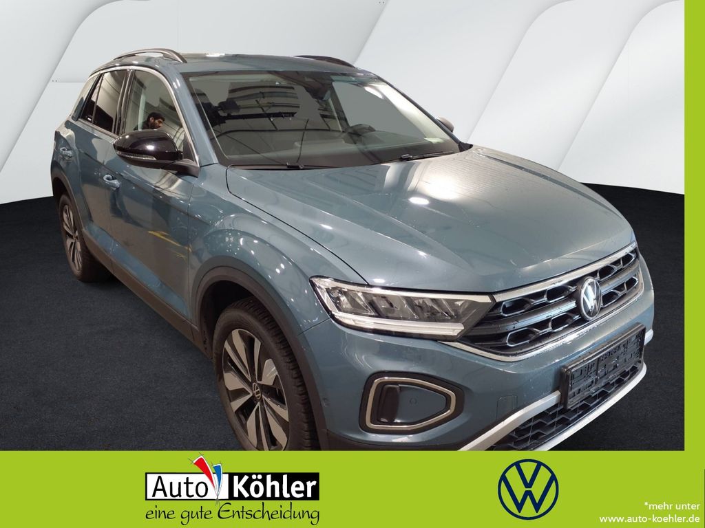 Volkswagen T-Roc 2025