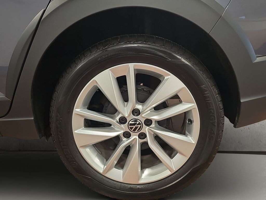 Volkswagen Taigo 2025