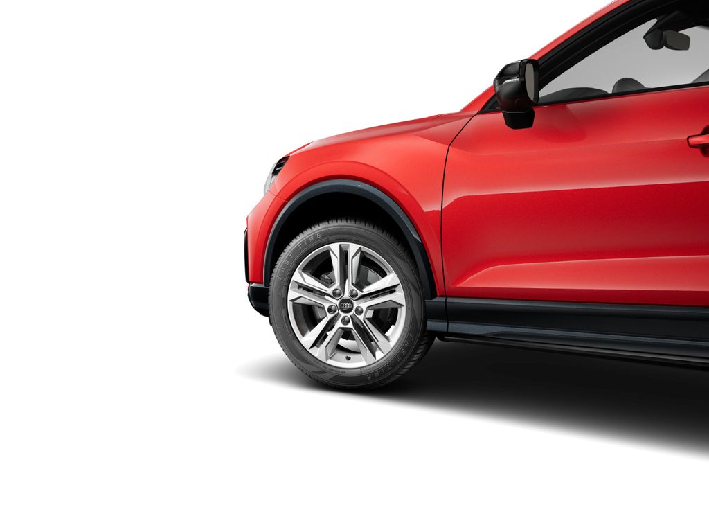 Audi Q2 2025