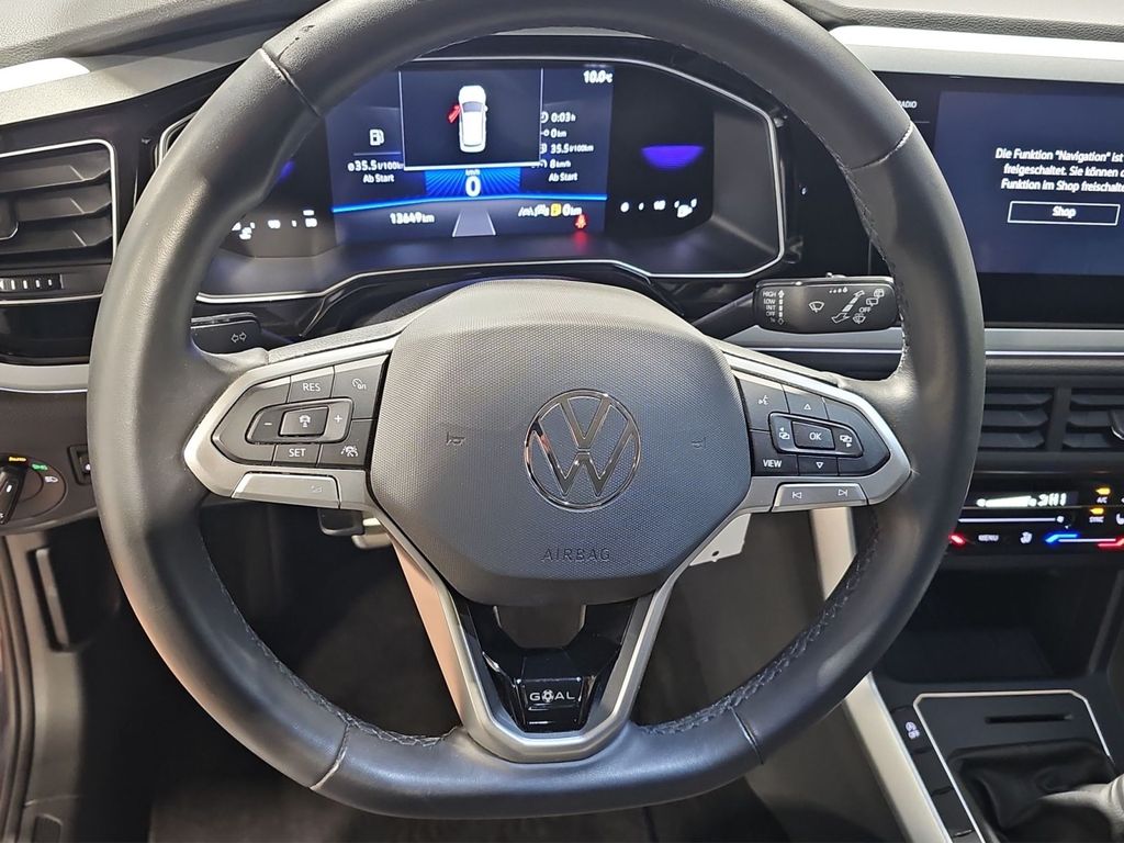 Volkswagen Taigo 2025