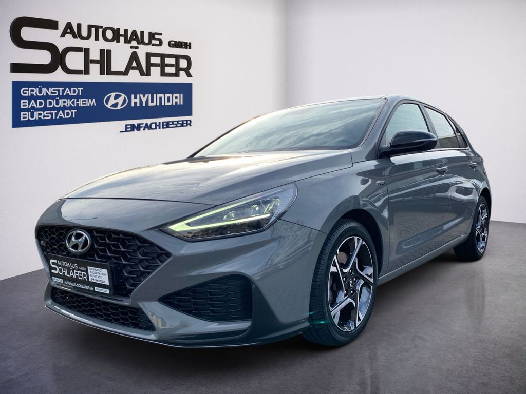Hyundai i30 2022