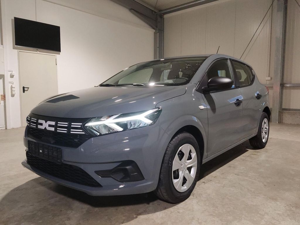 Dacia Sandero 2025