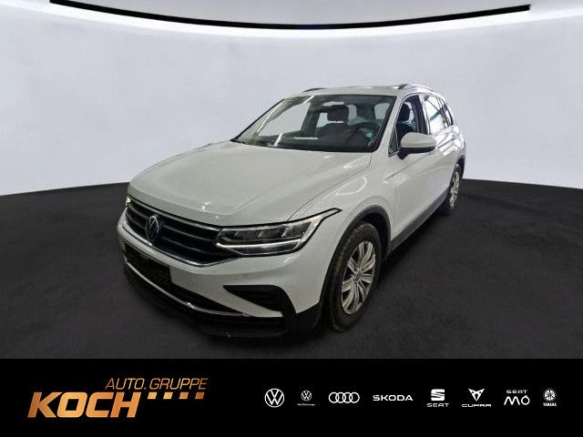 Volkswagen Tiguan 2022