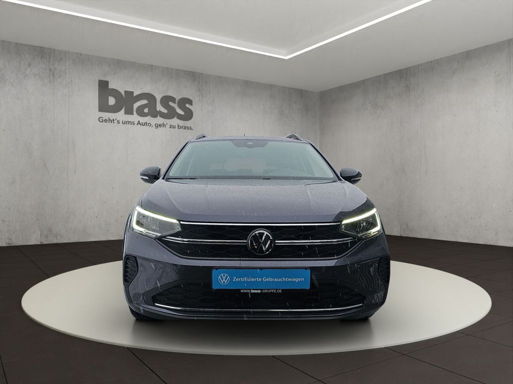 Volkswagen Taigo 2025