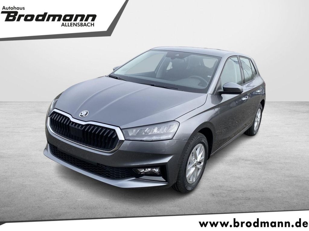 Skoda Fabia 2025