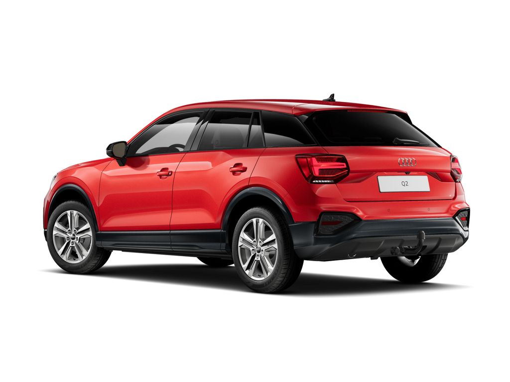 Audi Q2 2025