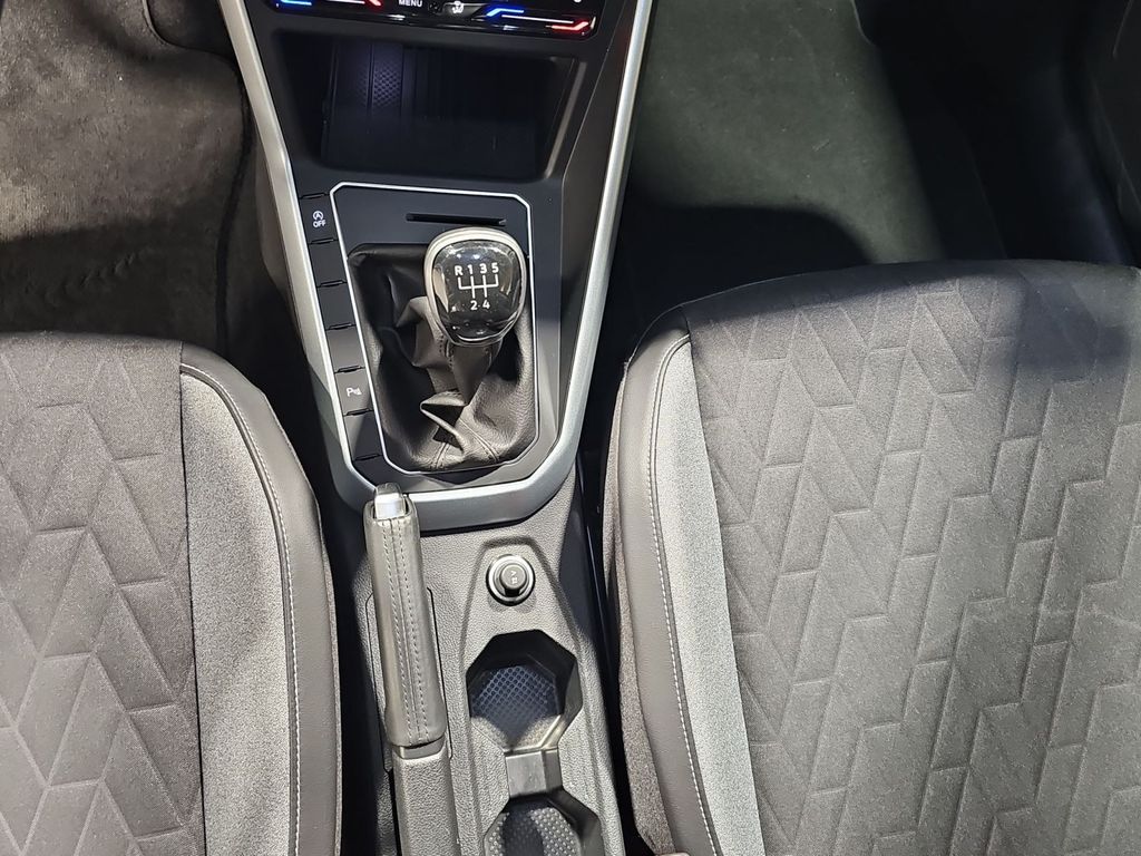 Volkswagen Taigo 2025