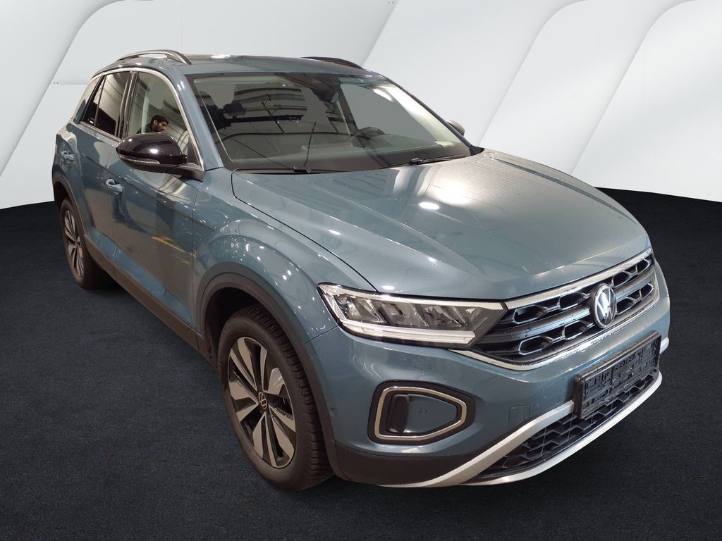 Volkswagen T-Roc 2025