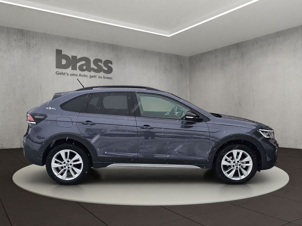 Volkswagen Taigo 2025