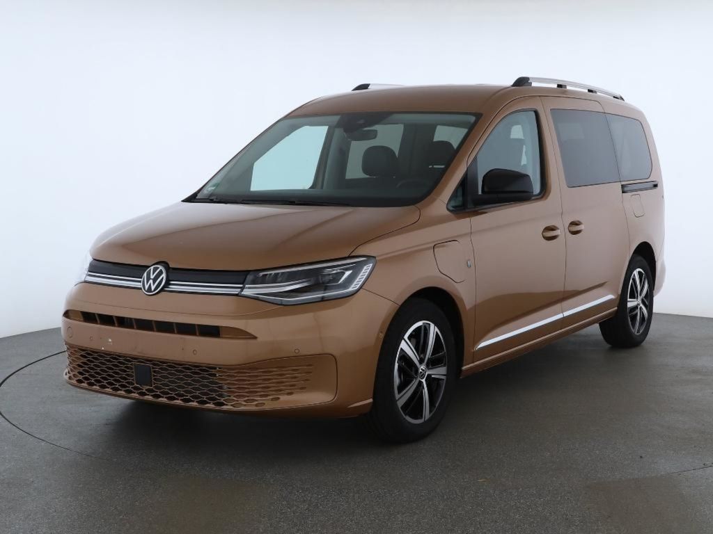 Volkswagen Caddy Maxi 2025