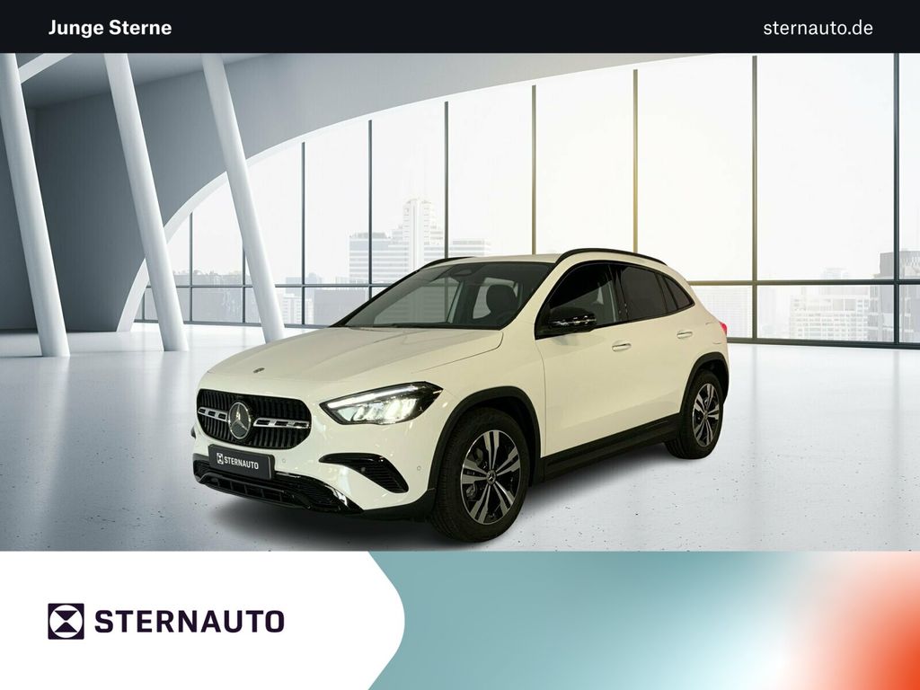 Mercedes-Benz GLA 180 2025