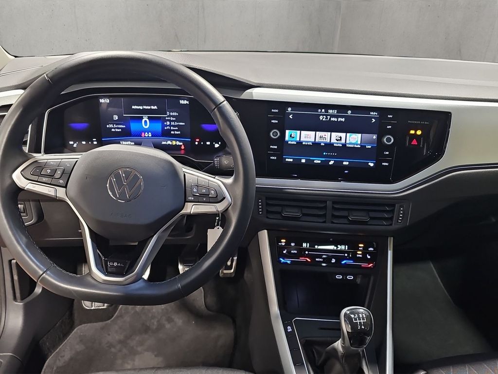 Volkswagen Taigo 2025