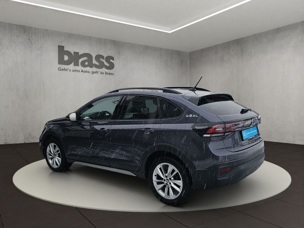 Volkswagen Taigo 2025