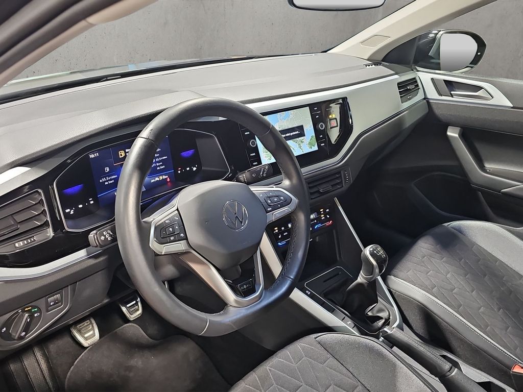 Volkswagen Taigo 2025