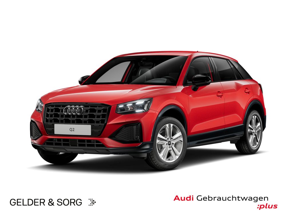 Audi Q2 2025