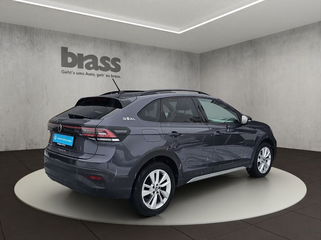 Volkswagen Taigo 2025