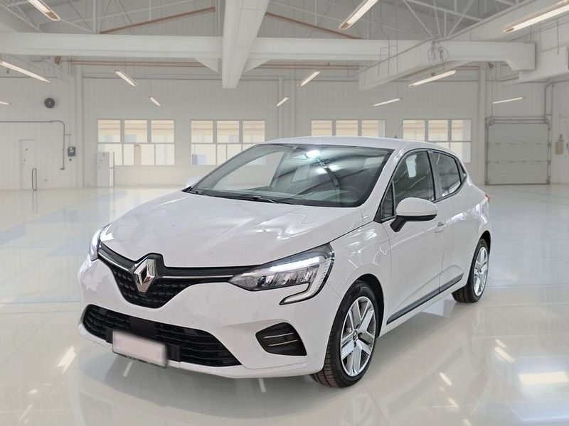 Renault Clio 2021