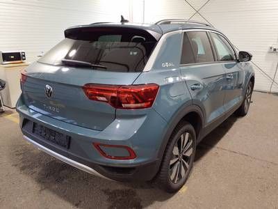 Volkswagen T-Roc 2025