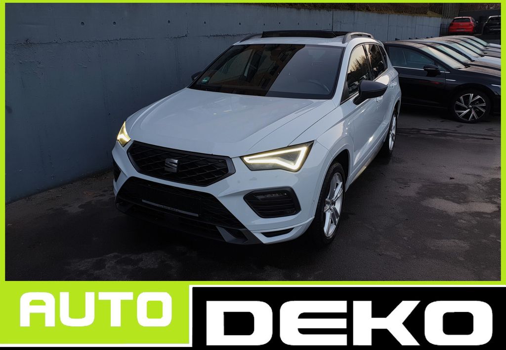 Seat Ateca 2021
