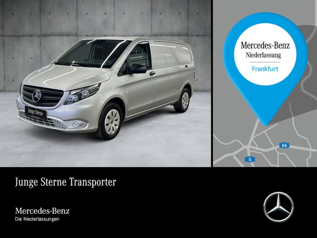 Mercedes-Benz Vito 2023