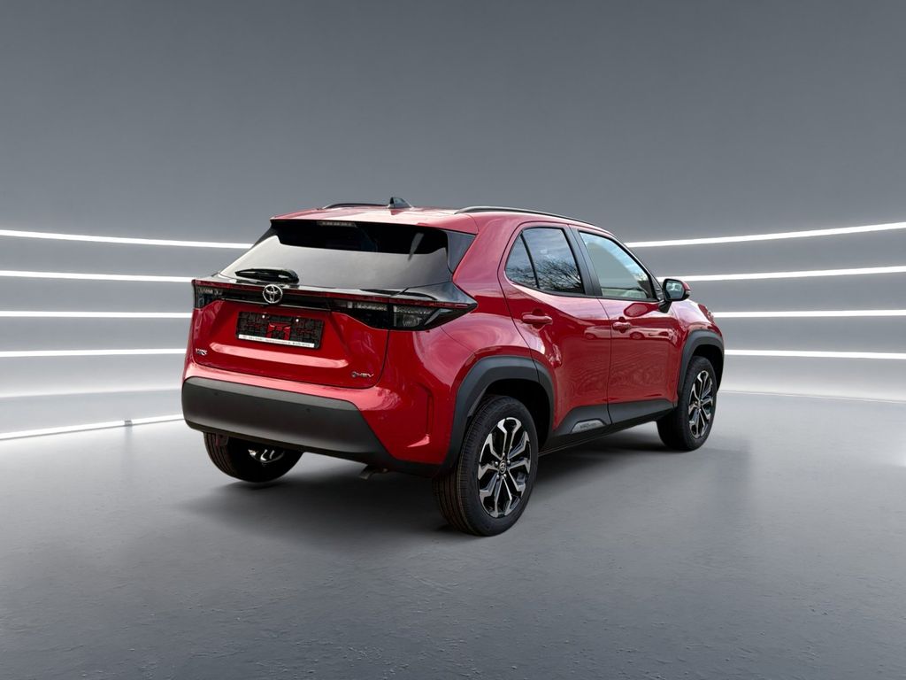 Toyota Yaris Cross 2025