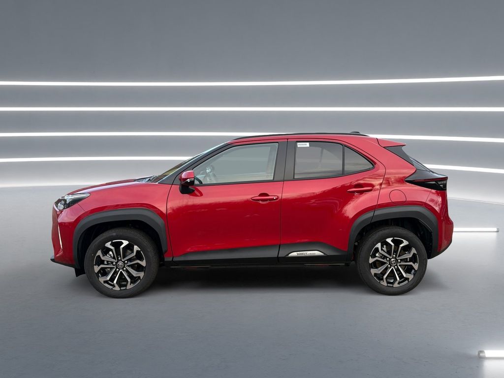 Toyota Yaris Cross 2025