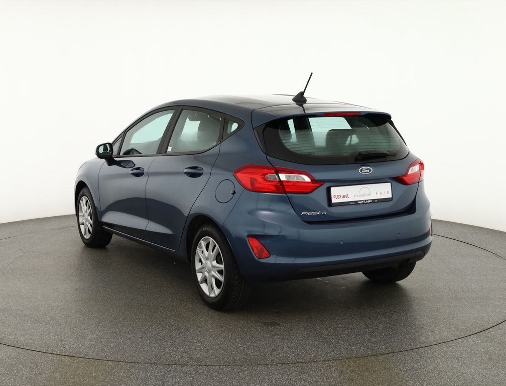 Ford Fiesta 2021