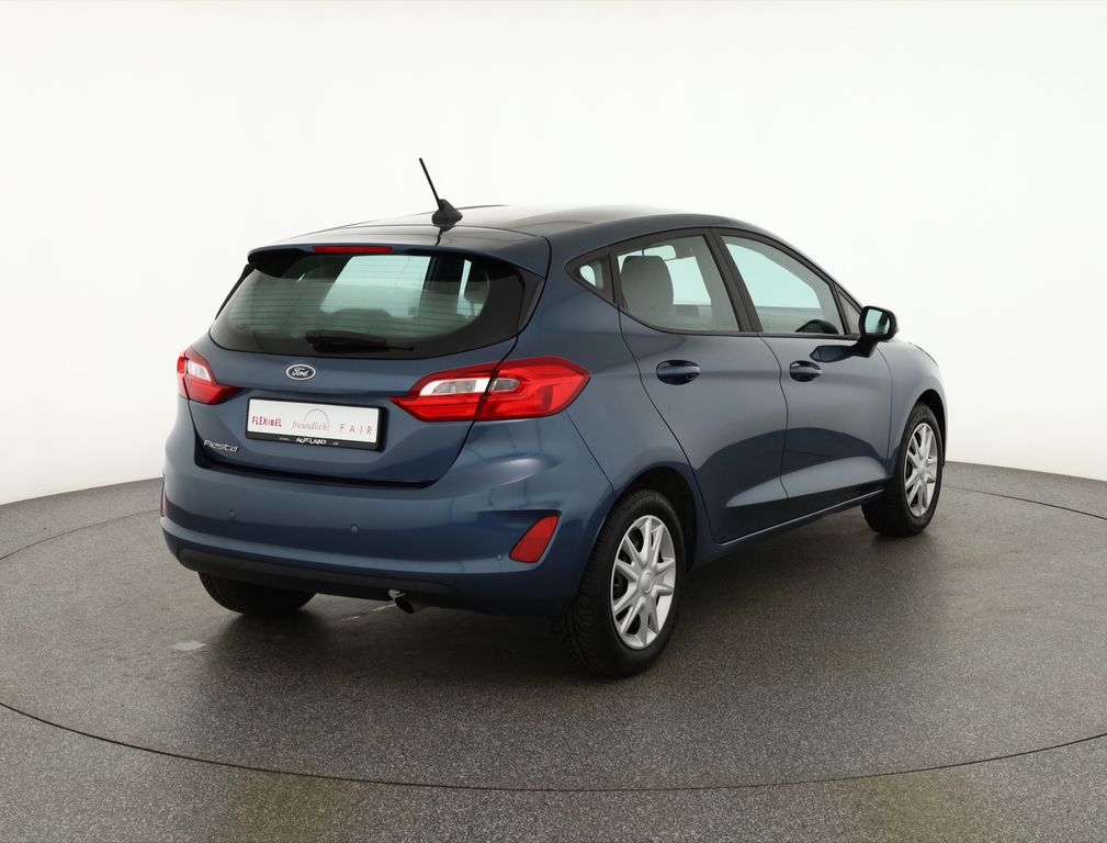 Ford Fiesta 2021