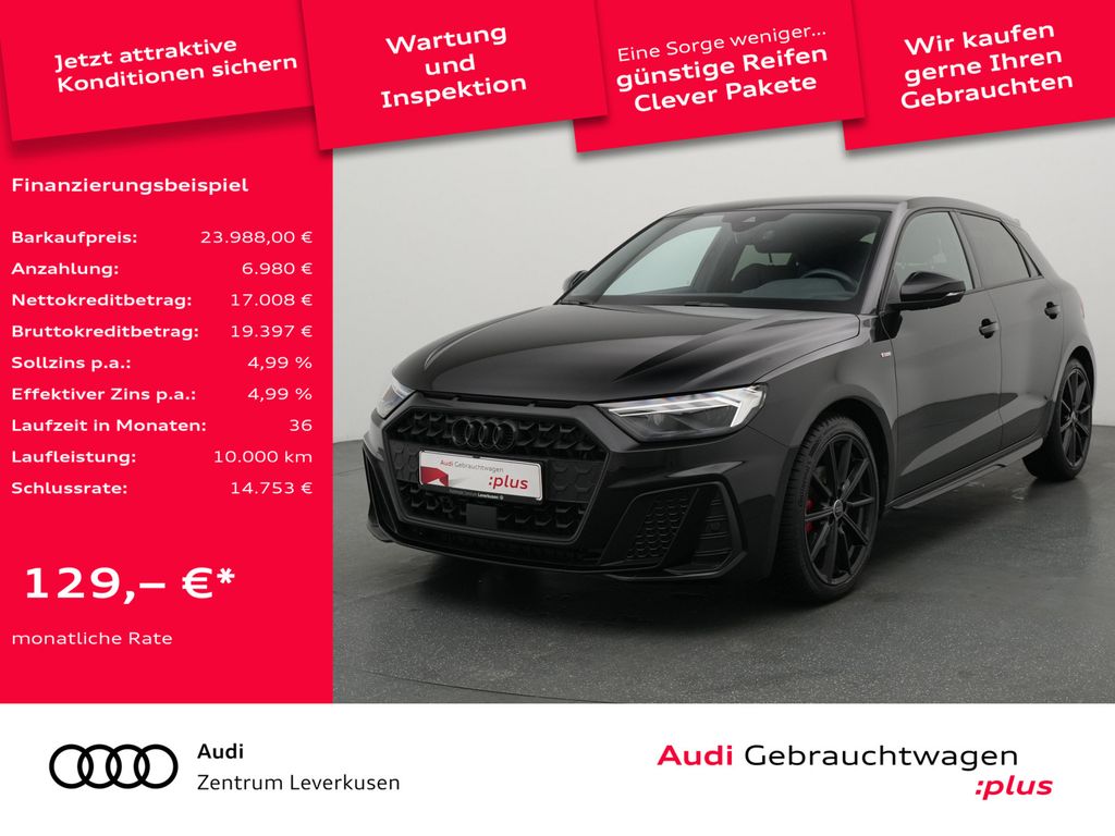 Audi A1 2022