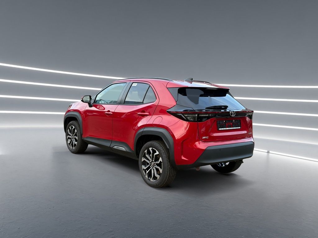 Toyota Yaris Cross 2025