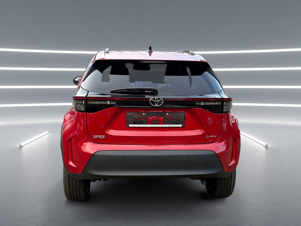 Toyota Yaris Cross 2025