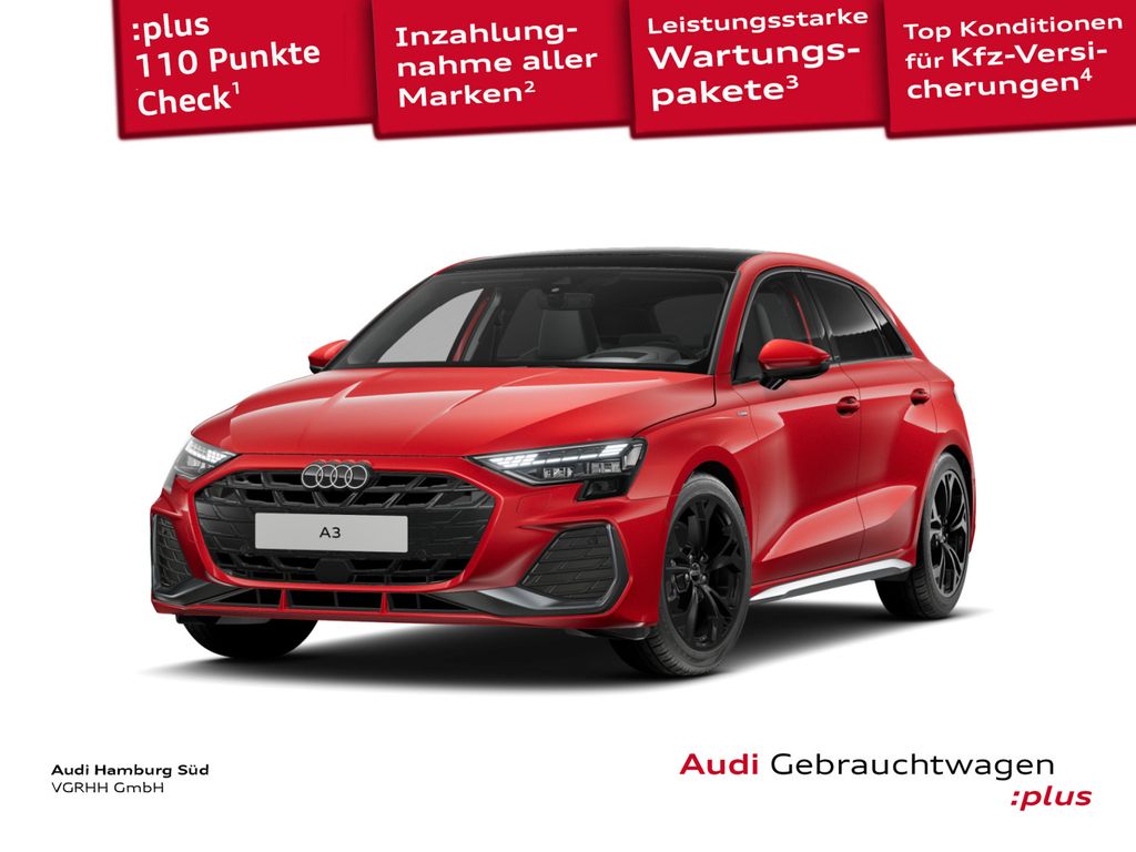 Audi A3 2025