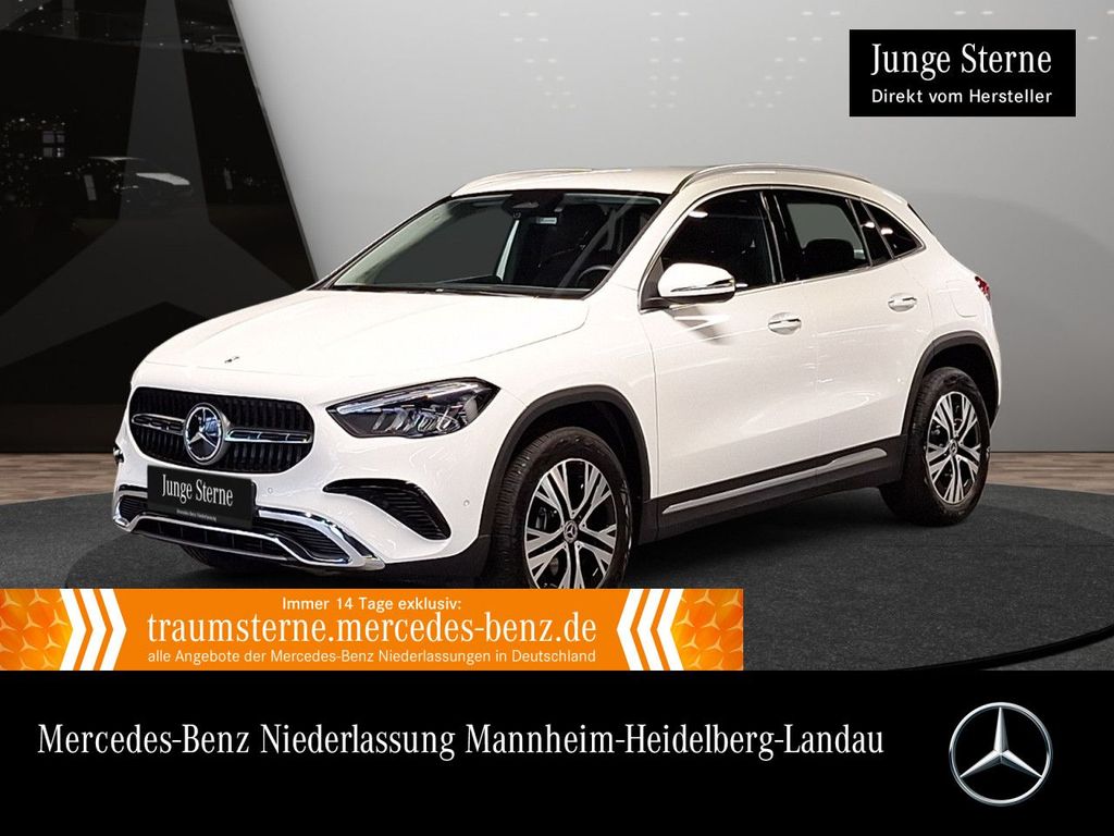 Mercedes-Benz GLA 180 2025