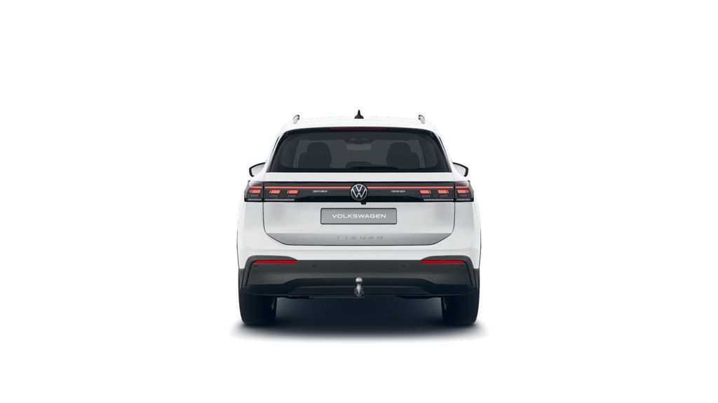 Volkswagen Tiguan 2025